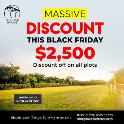 Enjoy MASSIVE discounts by securing your plot before 30th November 2024! image