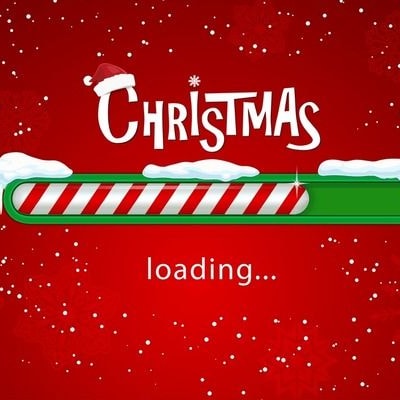🎄 Christmas vibes are officially ON! 🎅✨ image