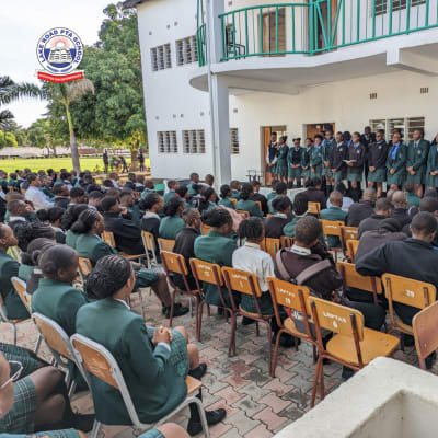 Our back-to-school day was a blast!  image