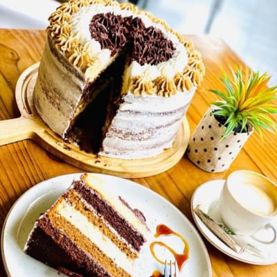 Great food, great vibes! image
