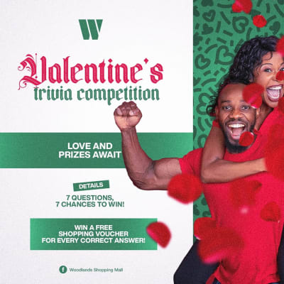 7 Questions, 7 Chances to Win! image