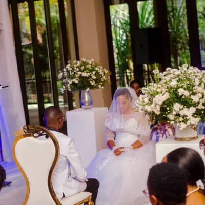 Bless your union at Ananda Wedding & Conference Venue image