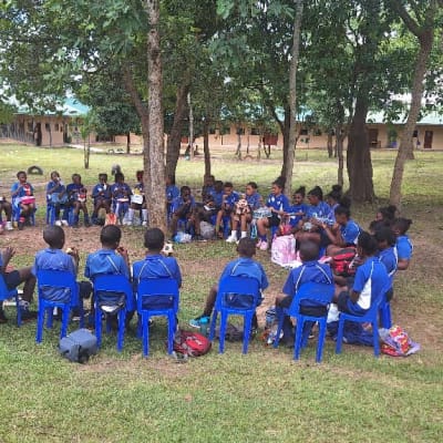 Junior Leaders and Prefects Shine at Team-Building Weekend image