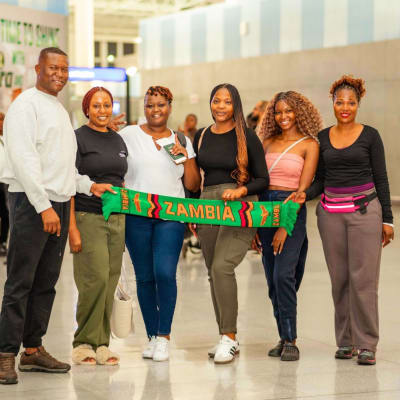 We host annual reward and recognition destination sales trips  image