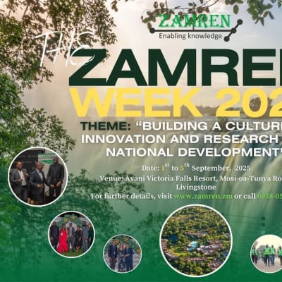 ZAMREN Week 2025 image