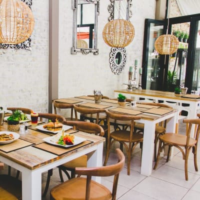 Lusaka’s cozy spot for great food, coffee, and conversation image