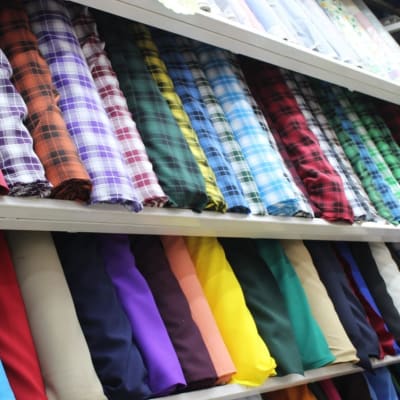 Your one-stop shop for textiles and accessories!  image