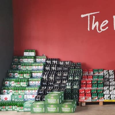 The Wine Shop for premium brands image