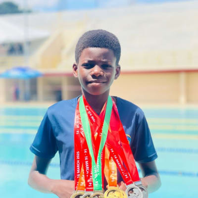 Chengelo Stingrays Make a Splash at ZASU 2025 Nationals! image