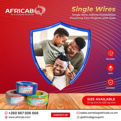 Power your dream home with high quality copper cables image