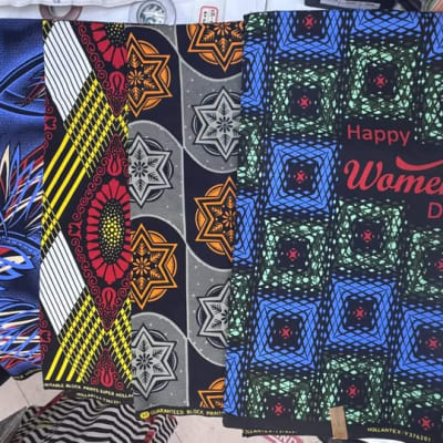 Quality fabrics and textiles at affordable prices image
