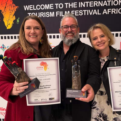 A huge shout out and congratulations to the team from Five Star Media image