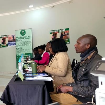 HIGHLIGHTS from the 3-day training workshop for media practitioners image