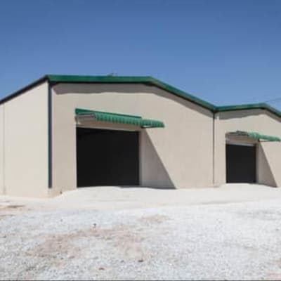 Secure Vehicle Storage You Can Trust – The Big Green Box image