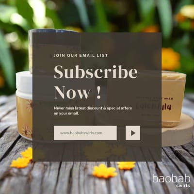 Subscribe & Glow! image