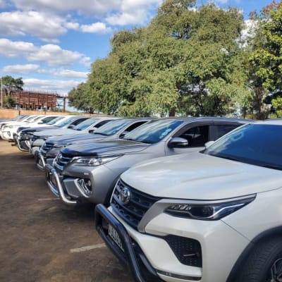 Drive in Comfort. Arrive in Style. image