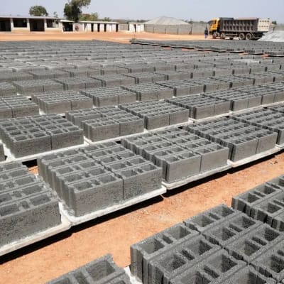 Top-Quality Concrete Blocks: Building Zambia’s Future image