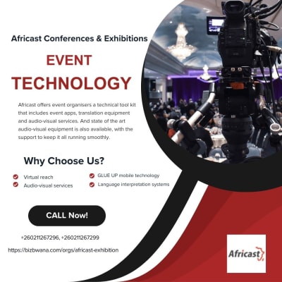 The ultimate event toolkit for seamless experiences image