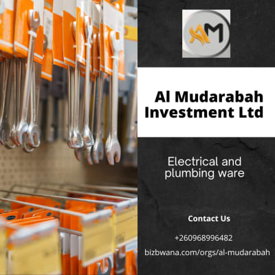 Al Mudarabah Investment Ltd Hardware Shop image