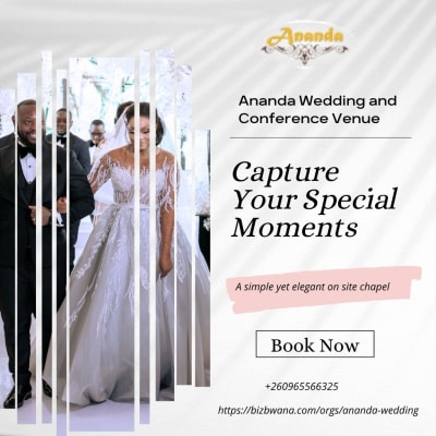 Celebrate your love at Ananda Wedding and Conference Venue image
