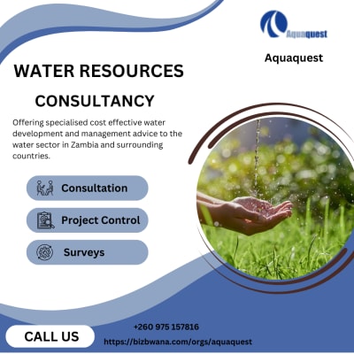 Water Resources Consultancy image