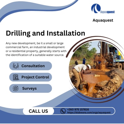 Drilling Supervision image