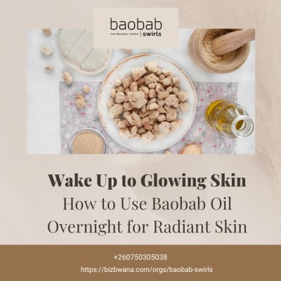Wake up to glowing skin! image