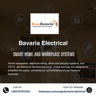 Using smart technology to create convenience and enhanced security image