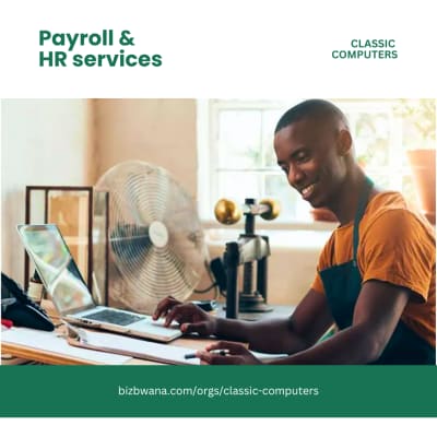 💻 Simplify Payroll with Classic Computers! image