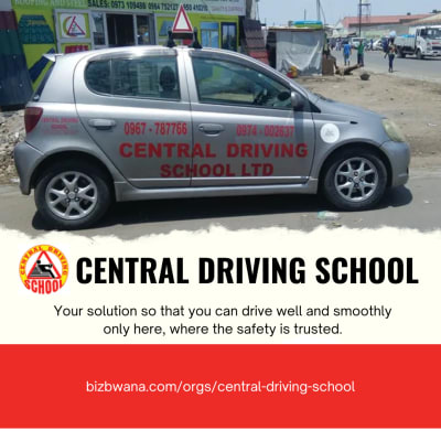 🚗 Learn with Central Driving School! image