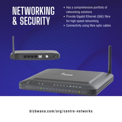Networking & Security image