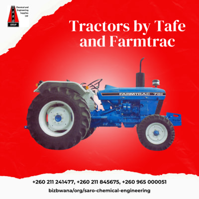 Get the best agricultural tools and services today with Saro!  image