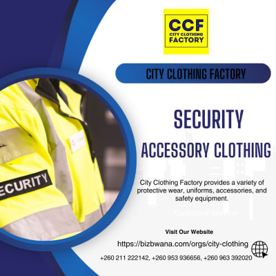 Security accessory clothing image