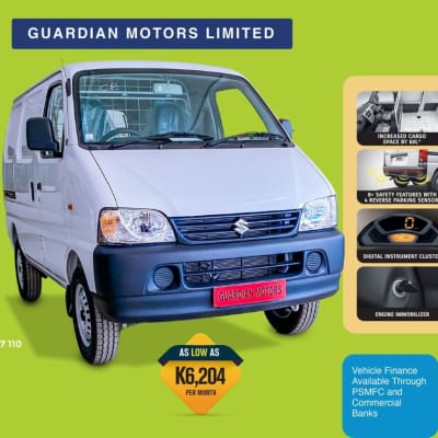 Maximize Your Cargo, Minimize Your Costs. image