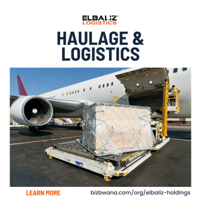 Your Trusted Partner for Quick and Reliable Cargo Transport in Tanzania  image