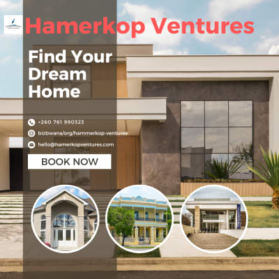 Hammerkop, interests in Real Estate, Logistics, and Software Solutions image