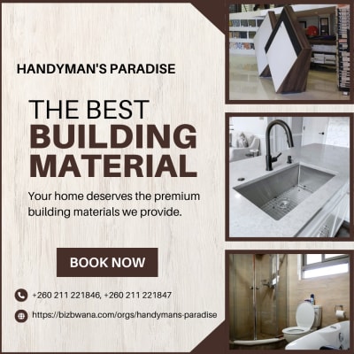Let’s build your dream home together! image