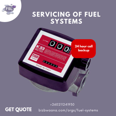 Keep your fuel flowing efficiently with Fuel Systems image