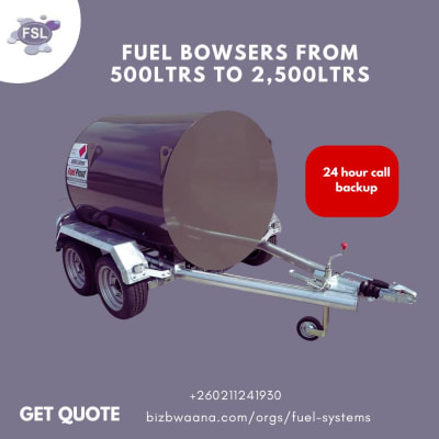 Durable and reliable fuel storage solutions for every need image