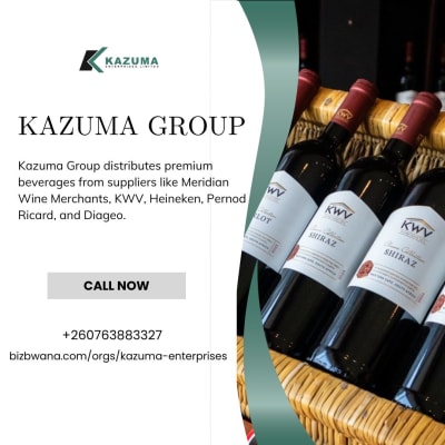 The Wine Shop for premium brands image