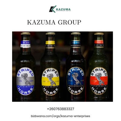 Wholesale range of premium brands of beers image