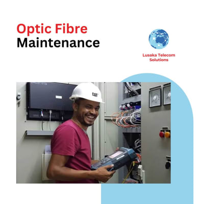 Precision Tools & Testing for Fiber Optics by Expert Engineers! image