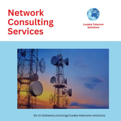 Network Consulting Services image