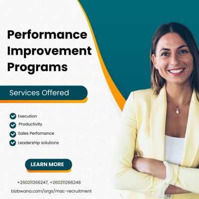 Empowering Zambian Organizations with FranklinCovey's leadership performance programs image