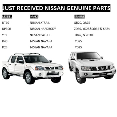 SPARE PARTS RECEIVED INCLUDE image