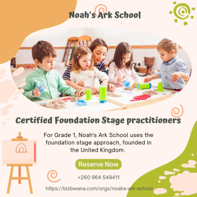 Certified Foundation Stage practitioners image