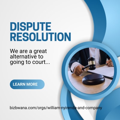 Get legal solutions tailored to your needs! image