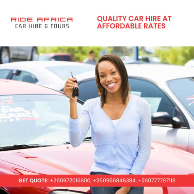 Affordable car rentals image