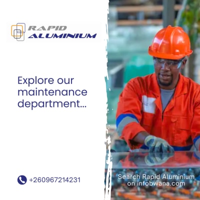 Rapid Aluminium Maintenance Services image