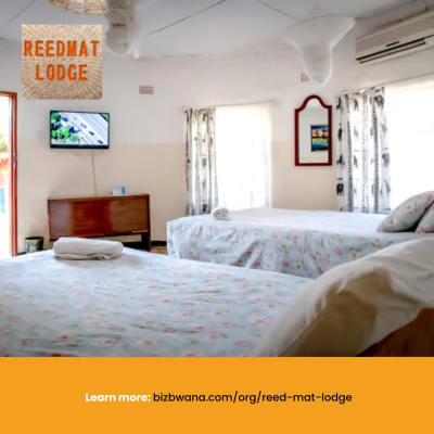 🏡 Relax and Unwind at Reed Mat Lodge 🌿 image